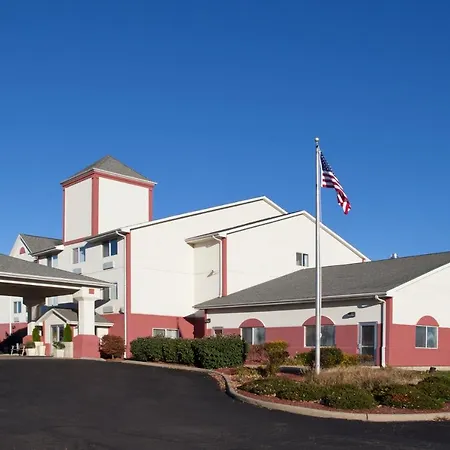 Holiday Inn Express Mt. Vernon By Ihg